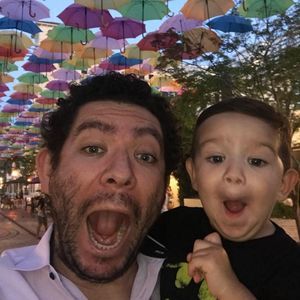 Meet your Posher, Felipe